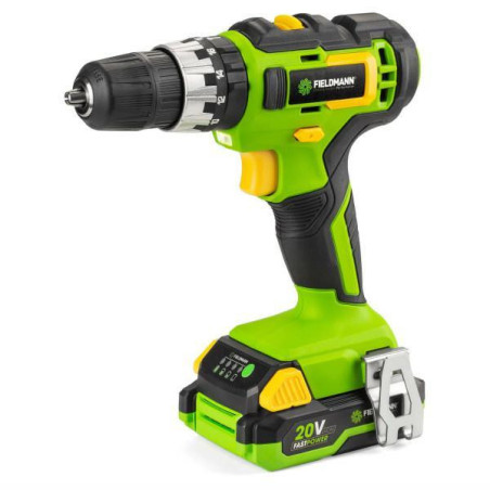 Wiertarko-wkrętarka Fieldmann FDUV70115-A